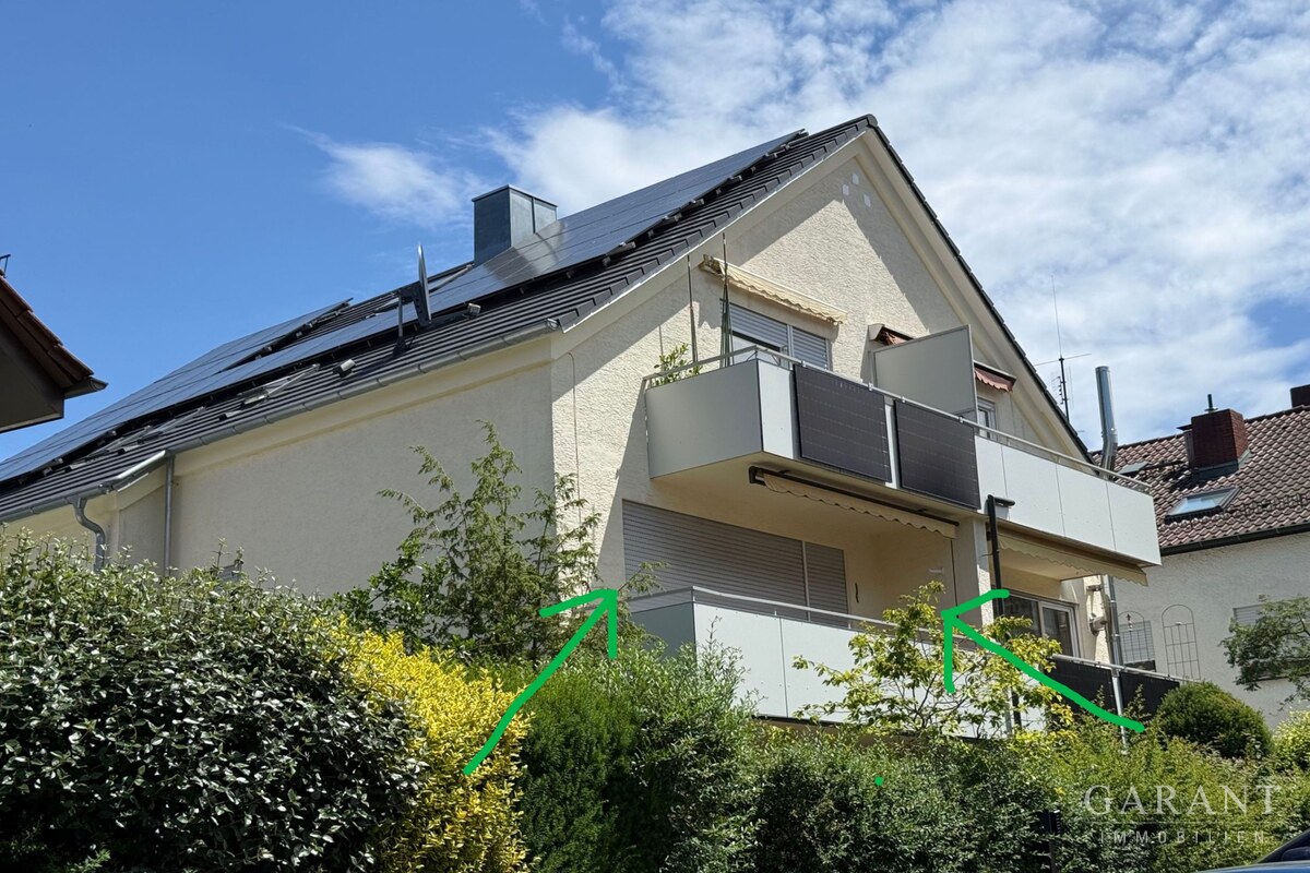 Hausansicht