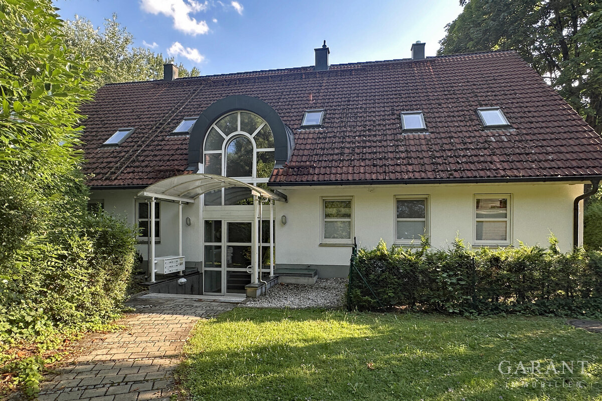 Hausansicht