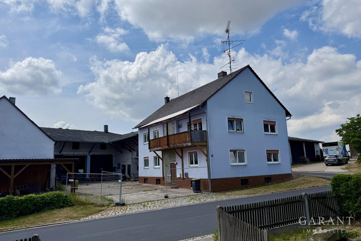 Aussen Süd-Ost