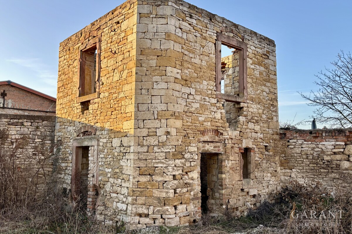 Historischer Turm