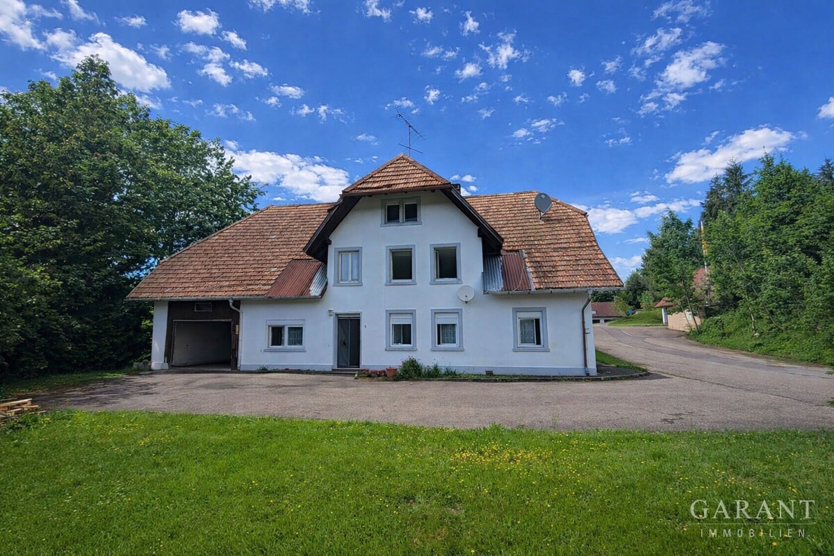 Aussenansicht Ost B1