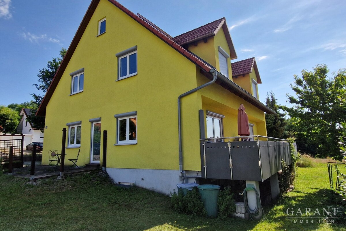Hausansicht 3