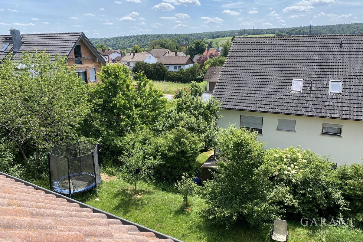 Blick vom DG
