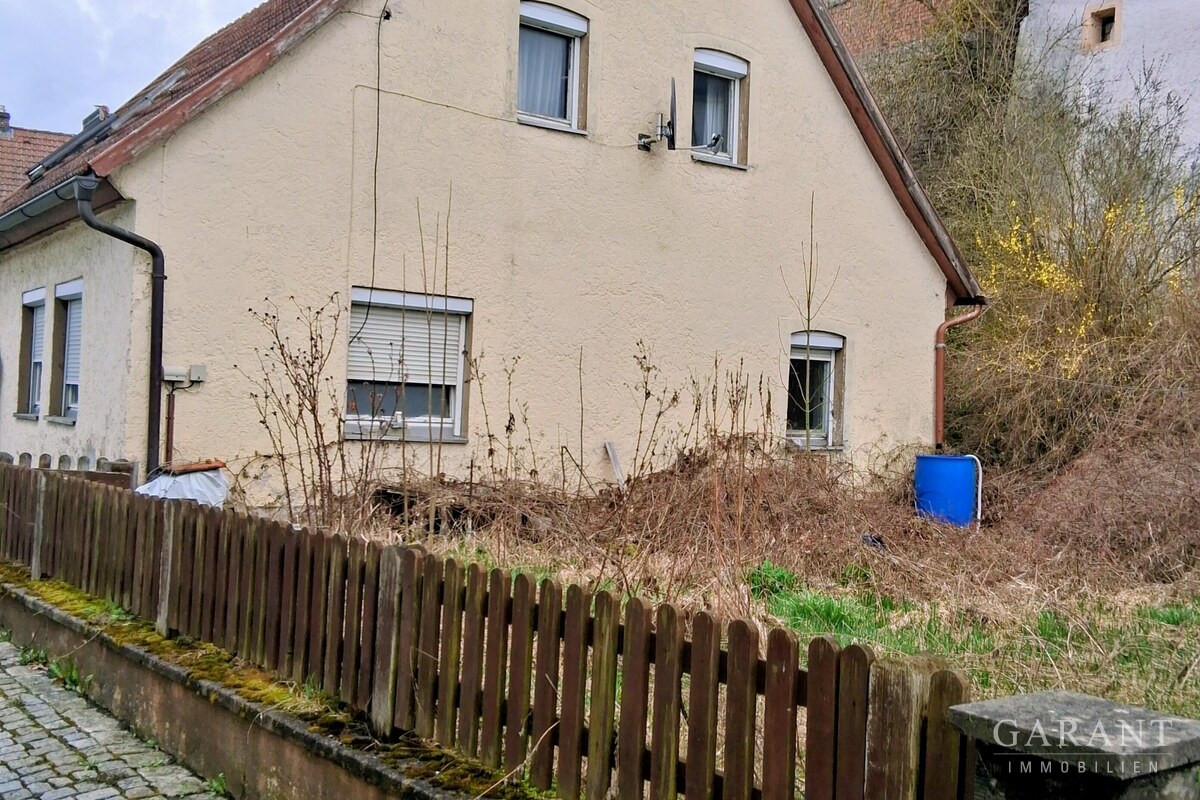 Haus Ansicht