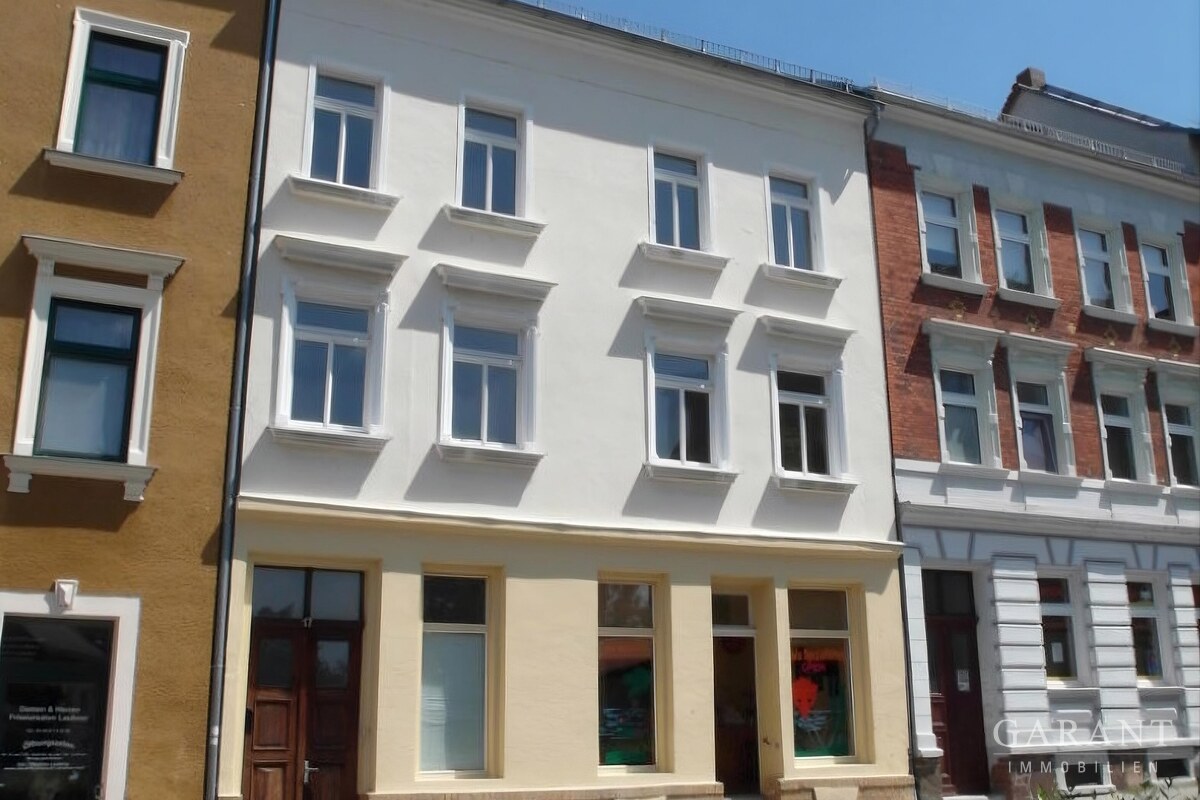Fassadenansicht