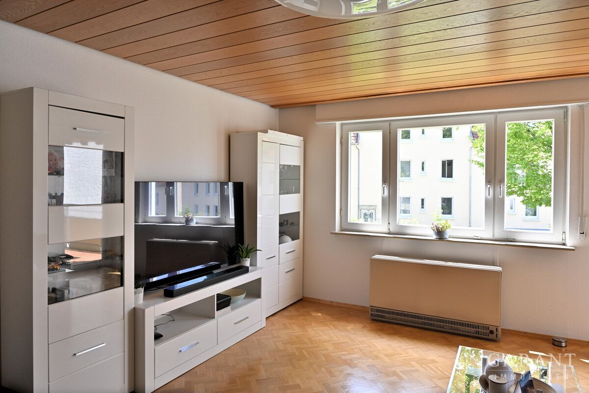 Wohnzimmer.
