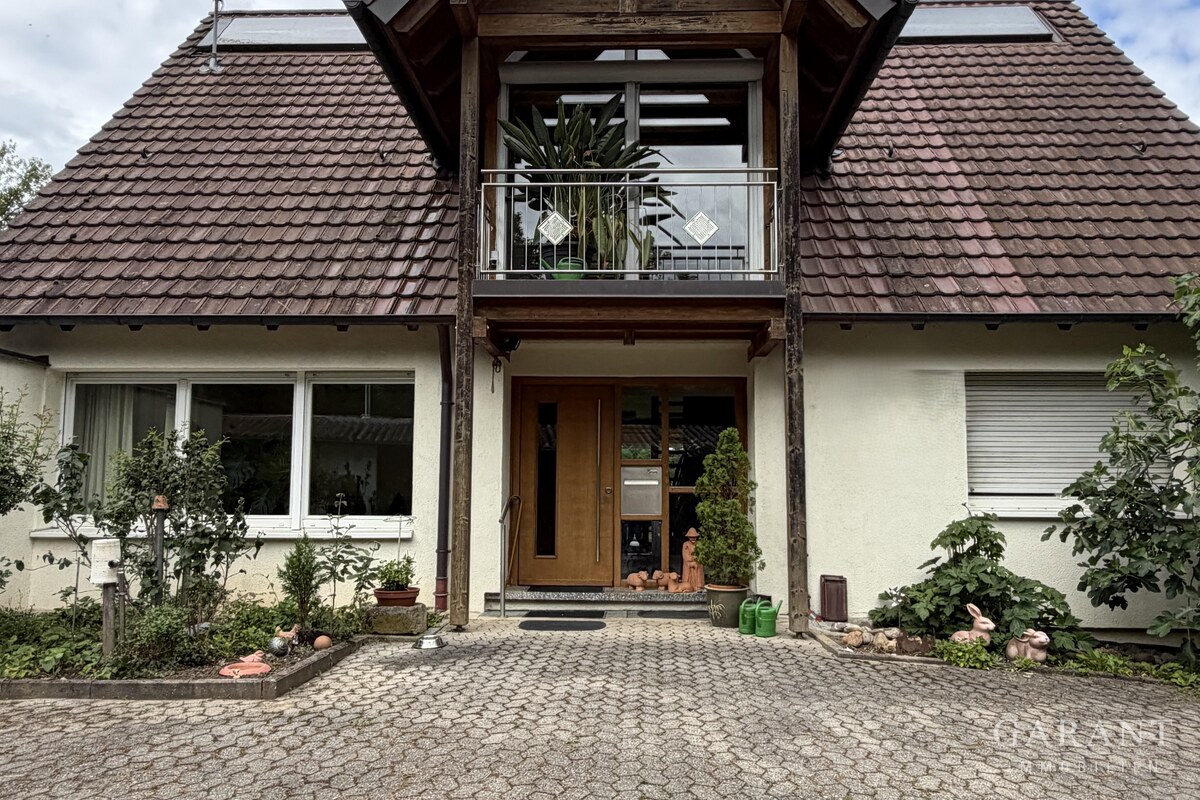 Hausansicht