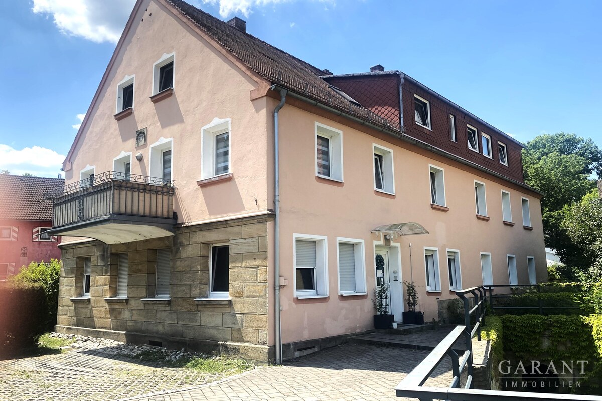 Hausfrontansicht