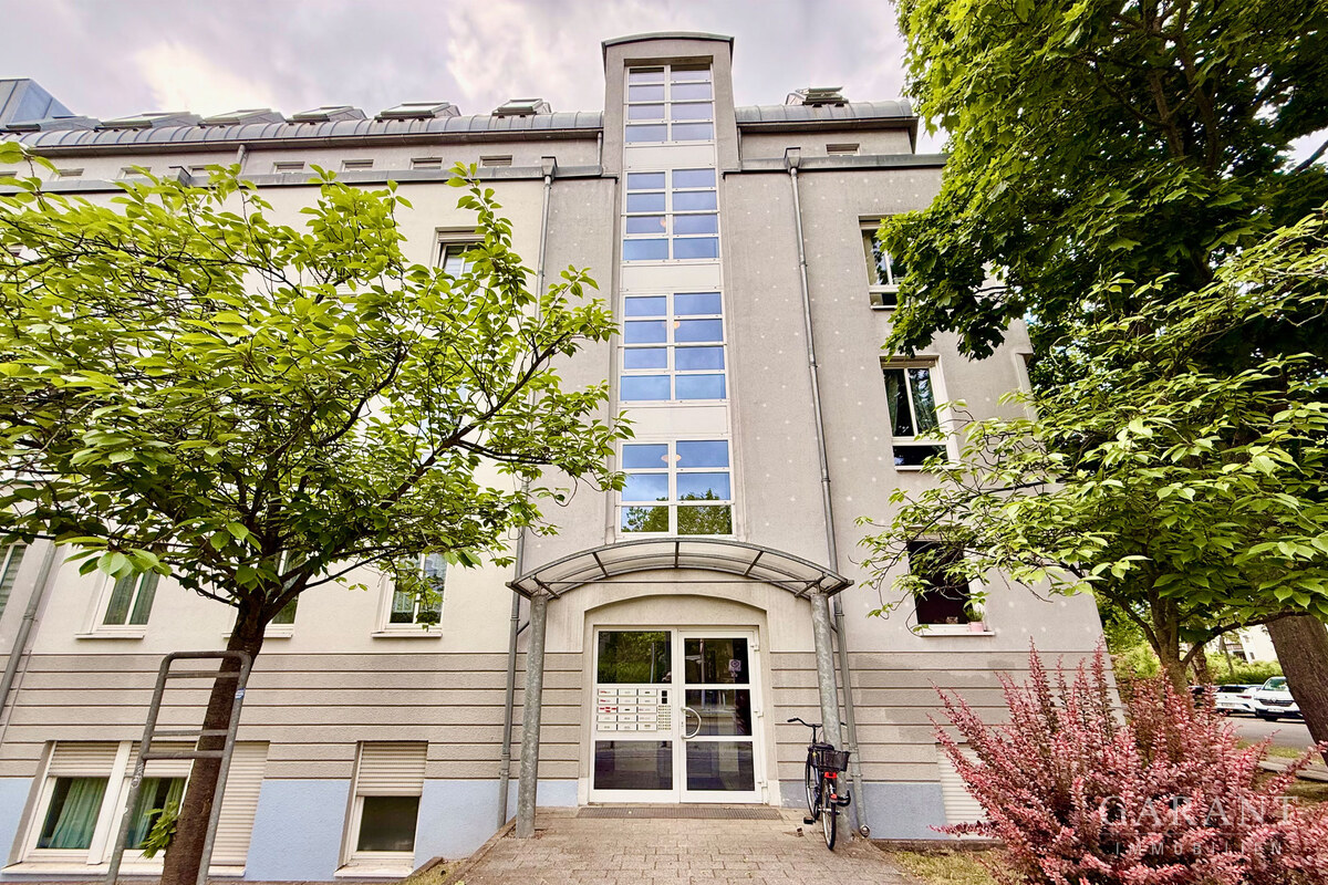 Eingang-Haus