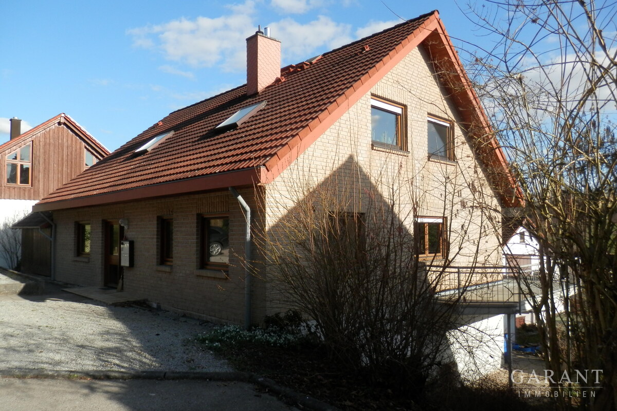 West-Ansicht