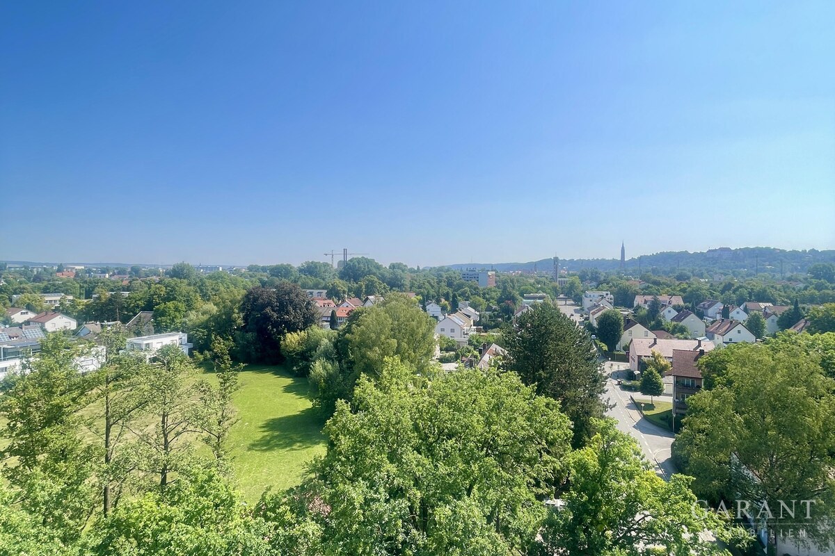 Aussicht - 4.OG - 0