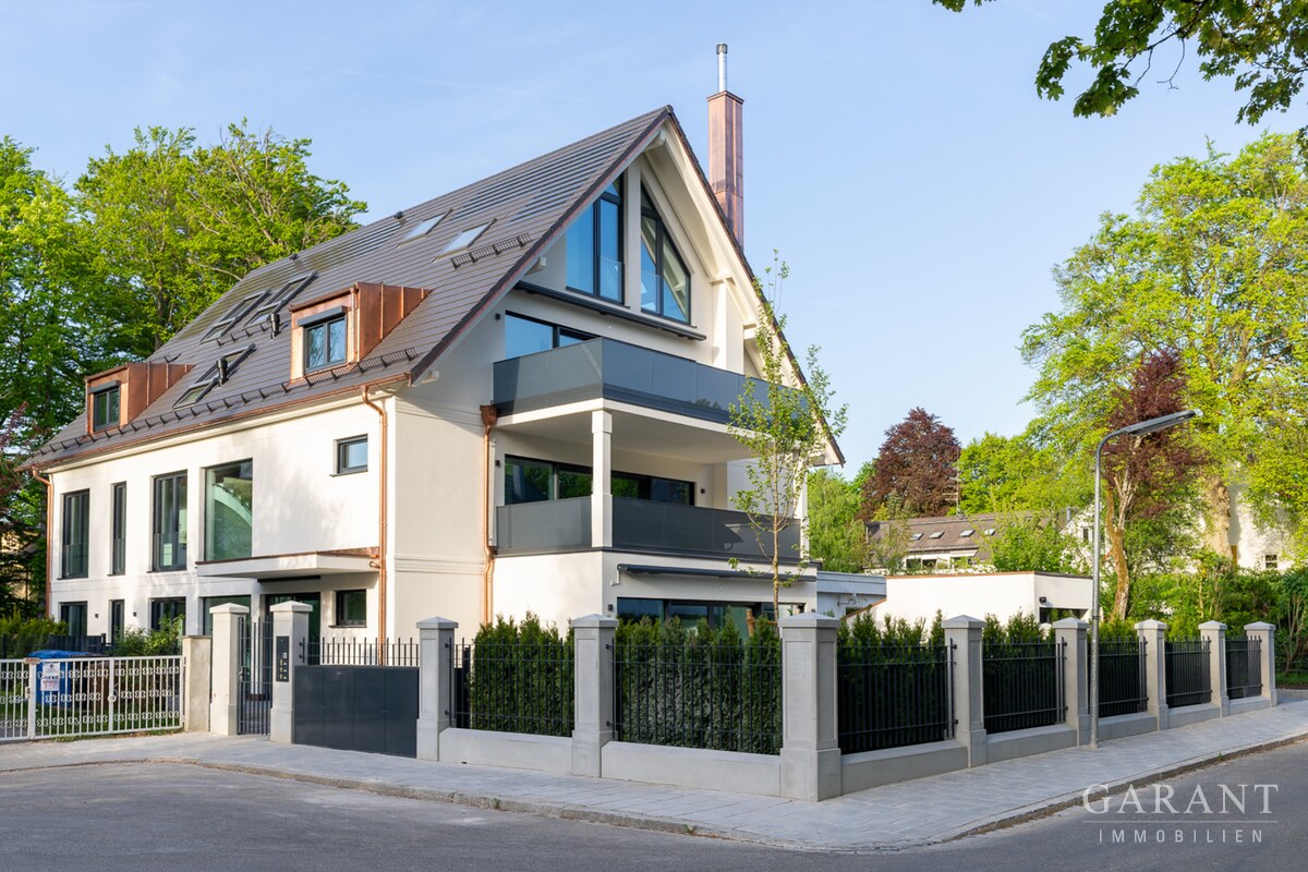 Aussenansicht Haus (Seite 1)