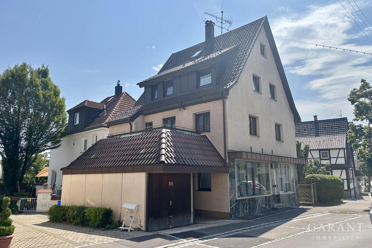 Hausansicht