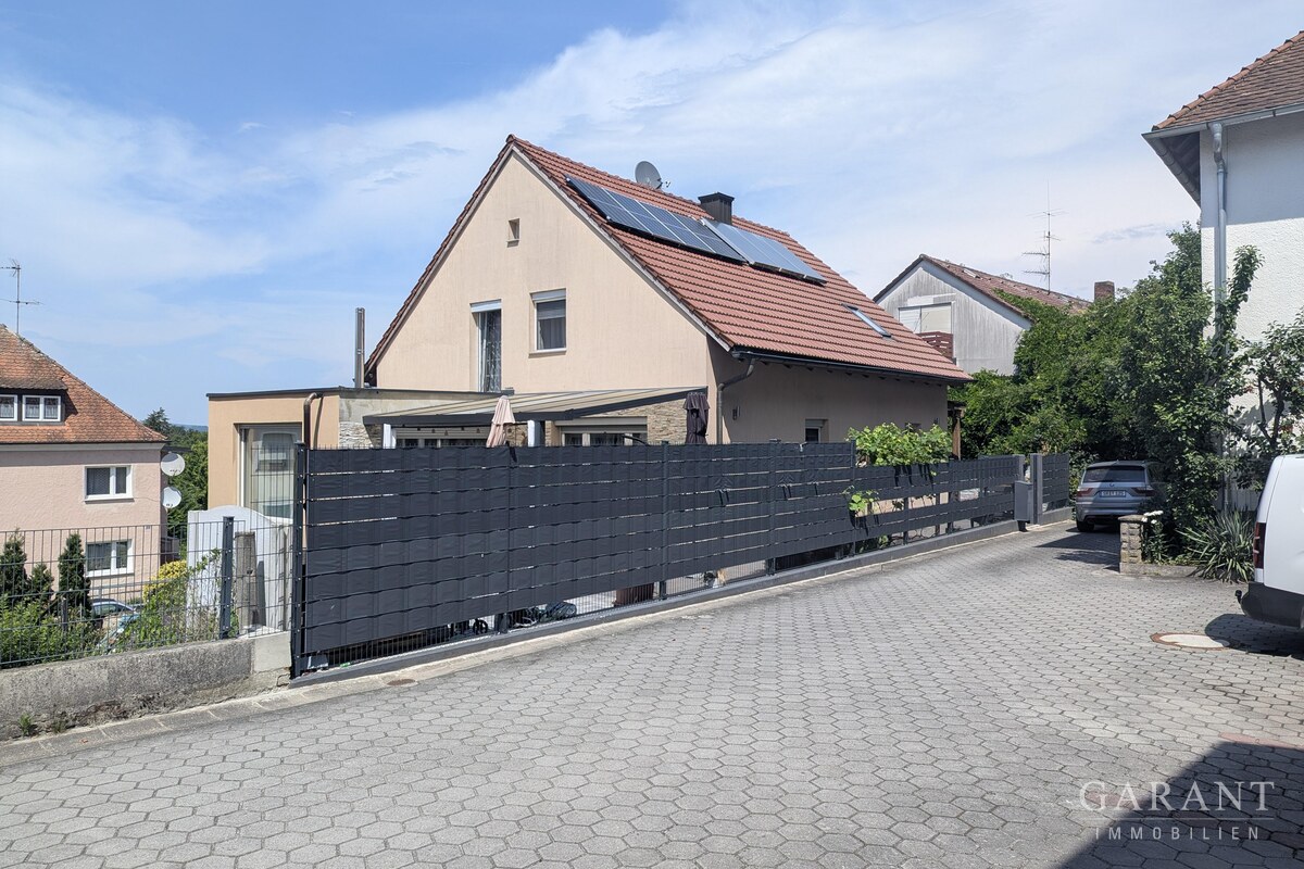 Ansicht von Süd-Westen
