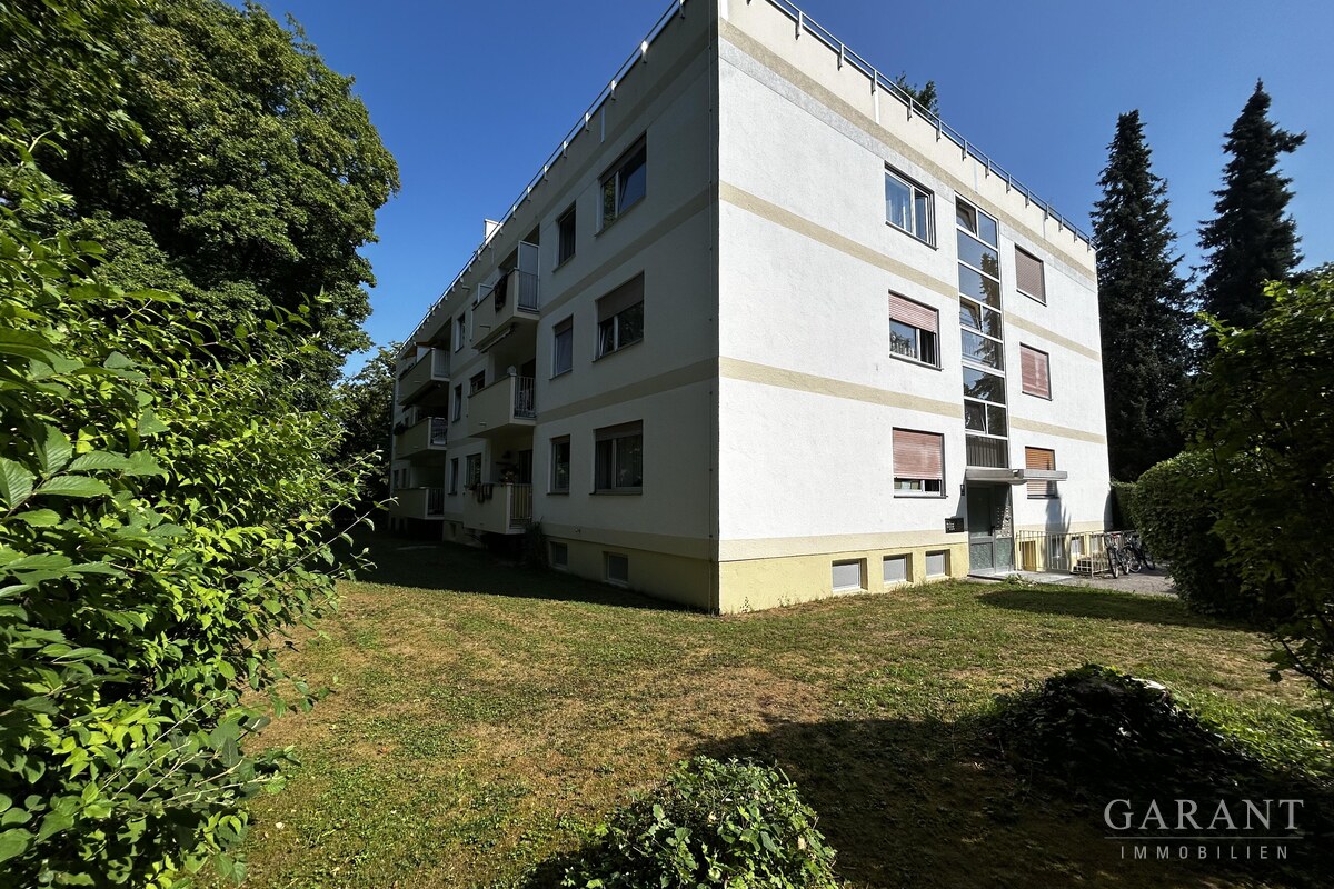 Süd/Ostansicht