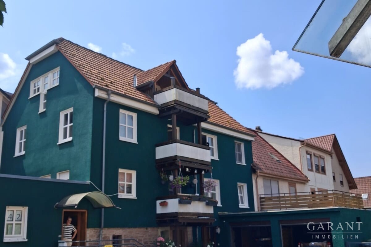 Haus Gesamtansicht