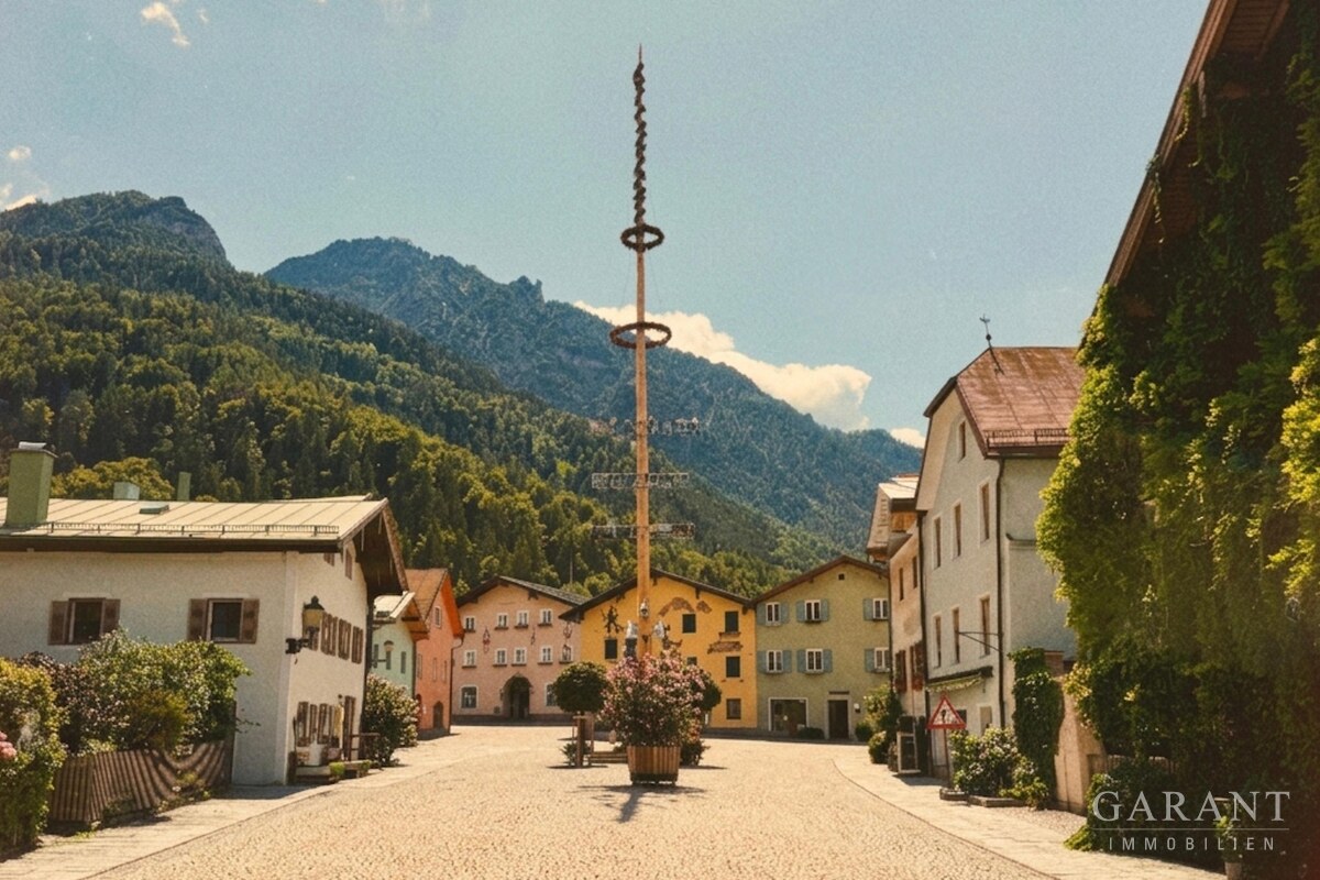 Altstadt Bad Reichenhall