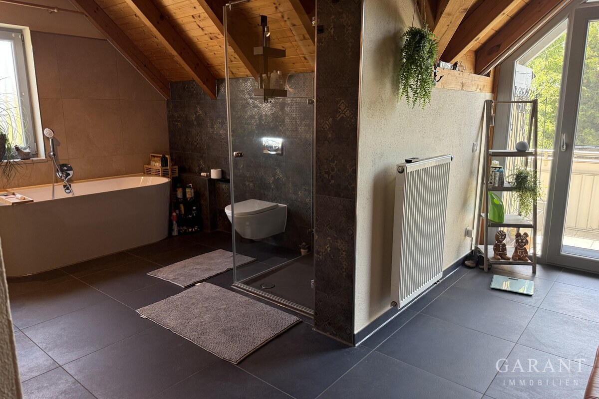 neues Badezimmer