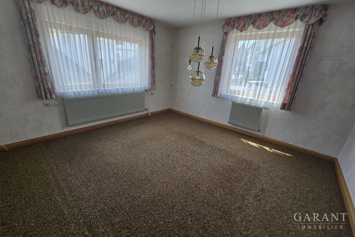 Wohn,-Esszimmer