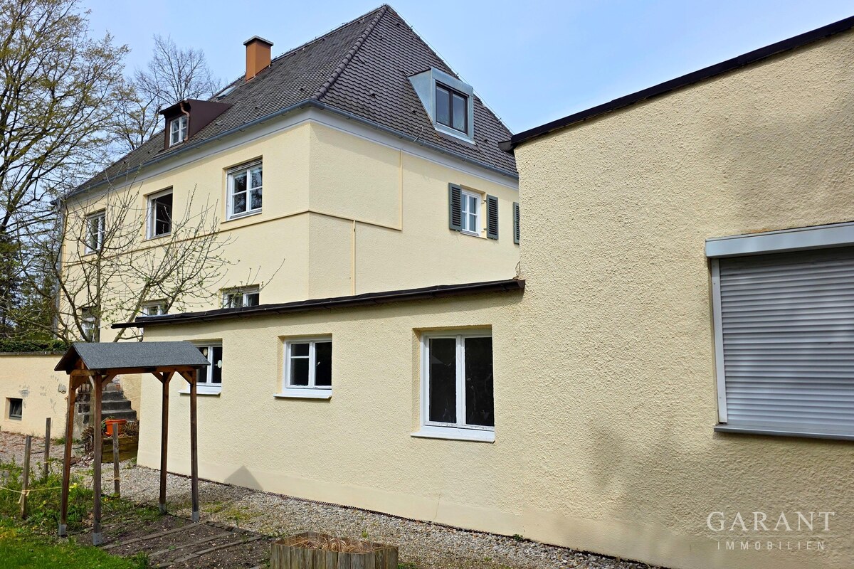 Süd-Ostseite