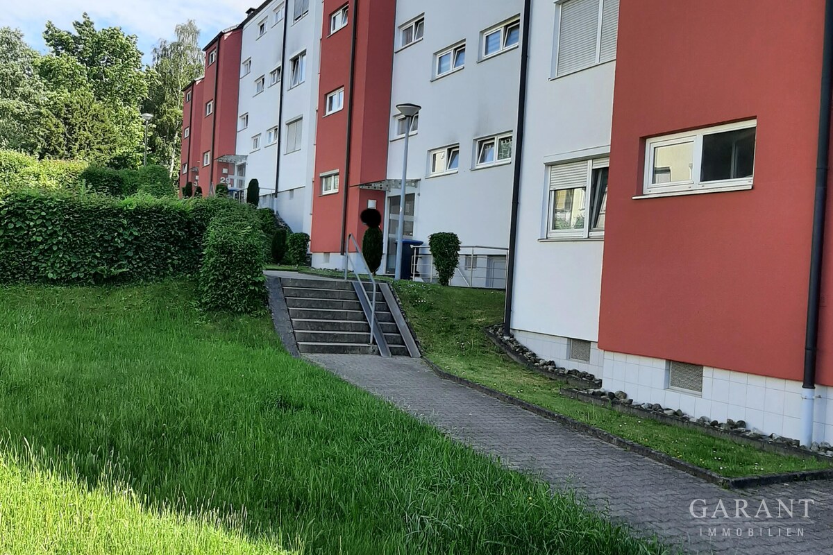 GebaÌude vorne
