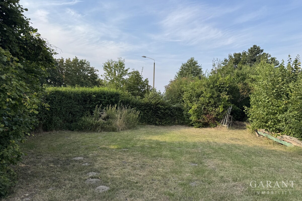 Gartenansicht