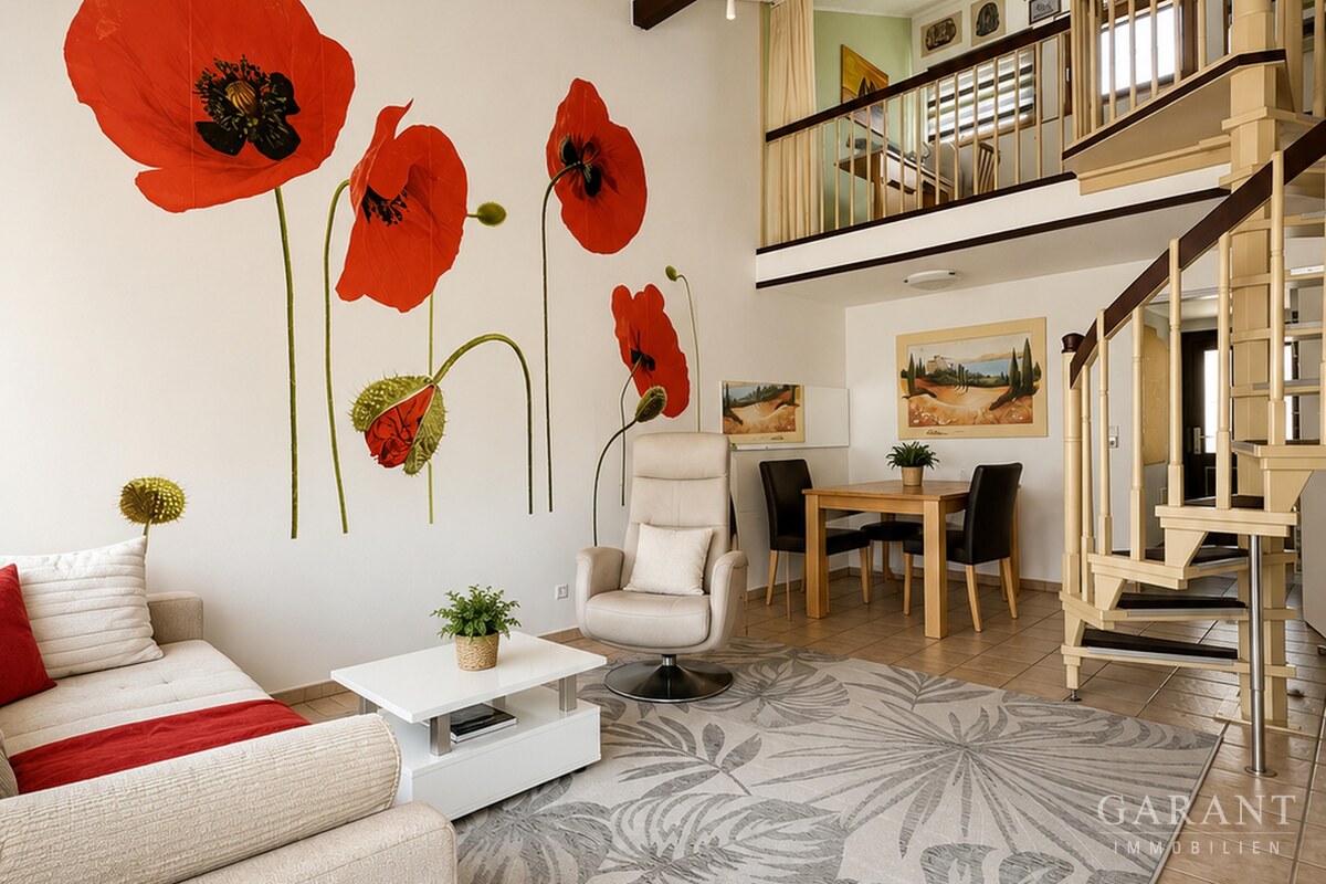 Wohnzimmer