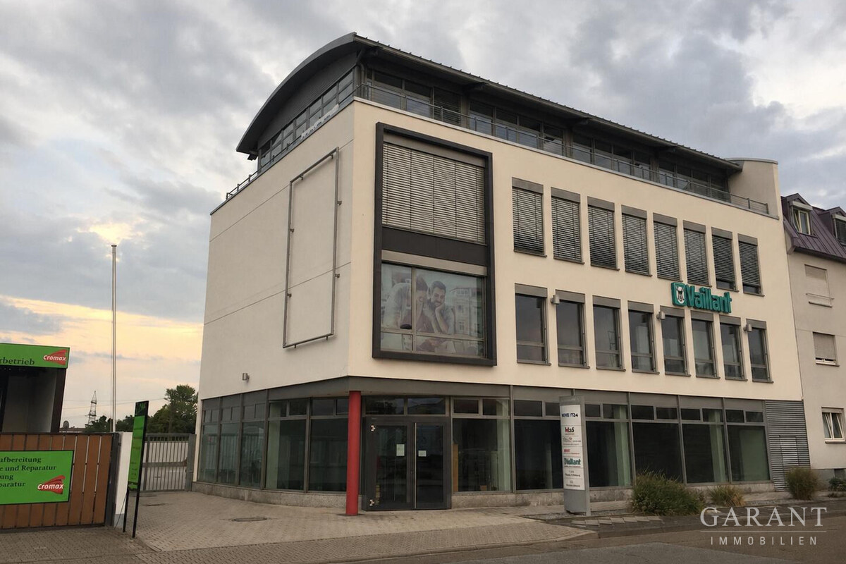 Gewerbefläche