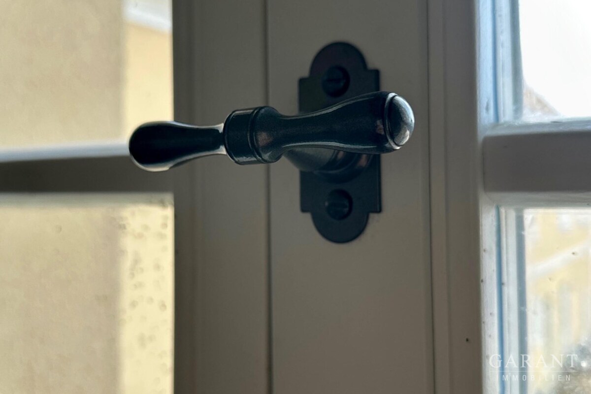 Fensterdetail