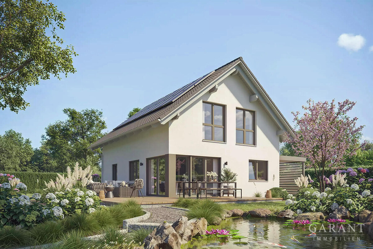 Außenansicht / Projektierung