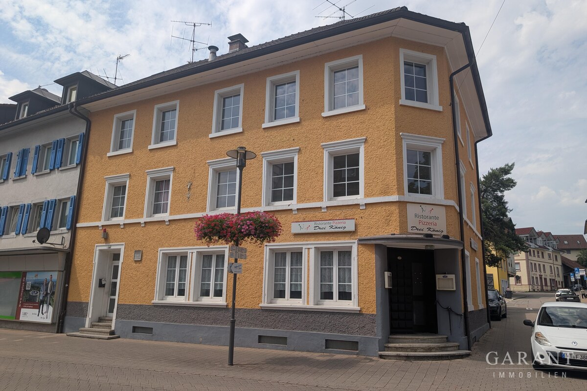 Aussenansicht Nord