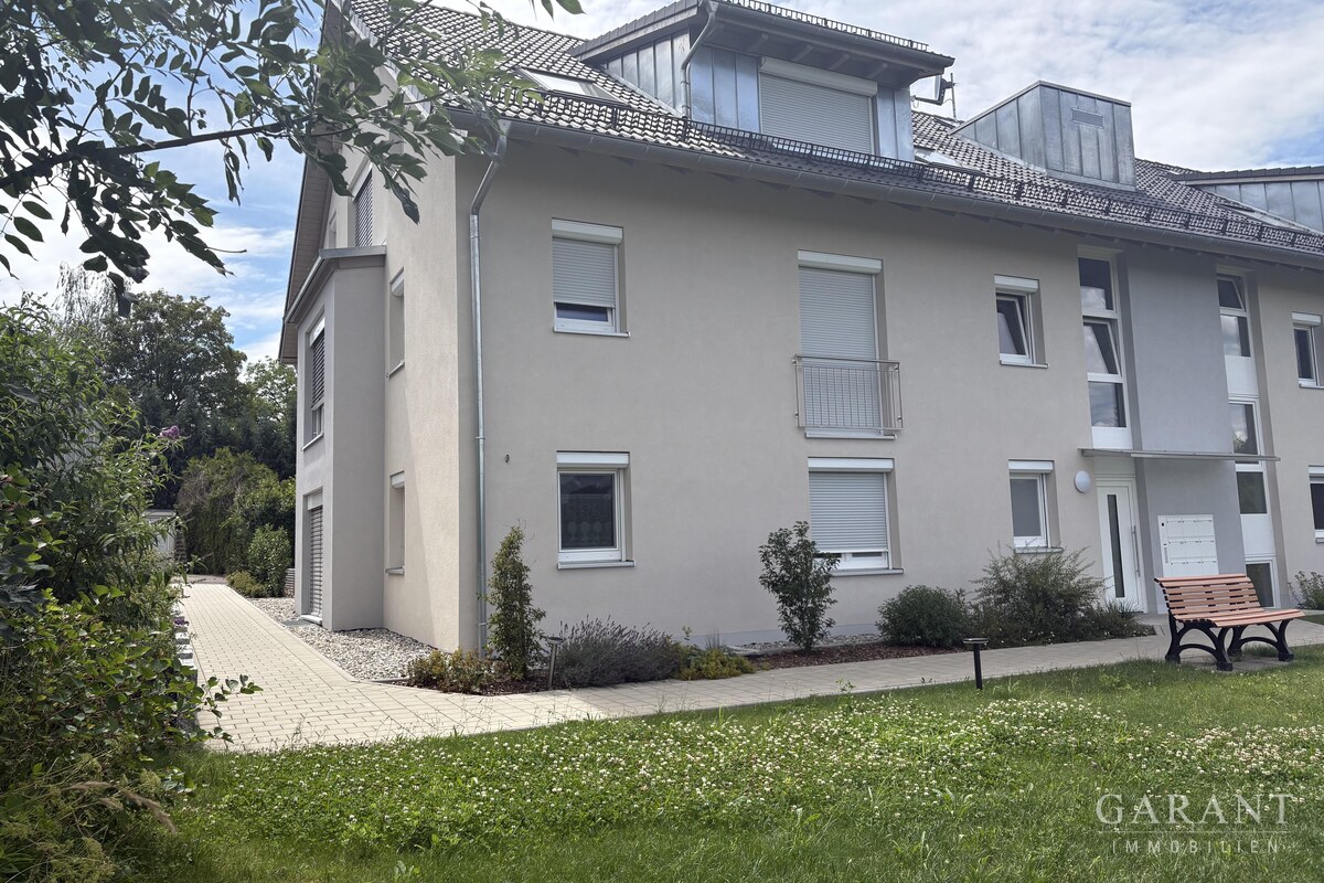 Eingangsbereich