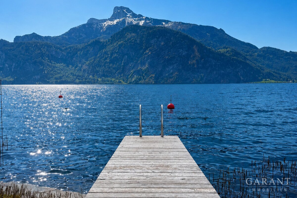 Privater Seezugang