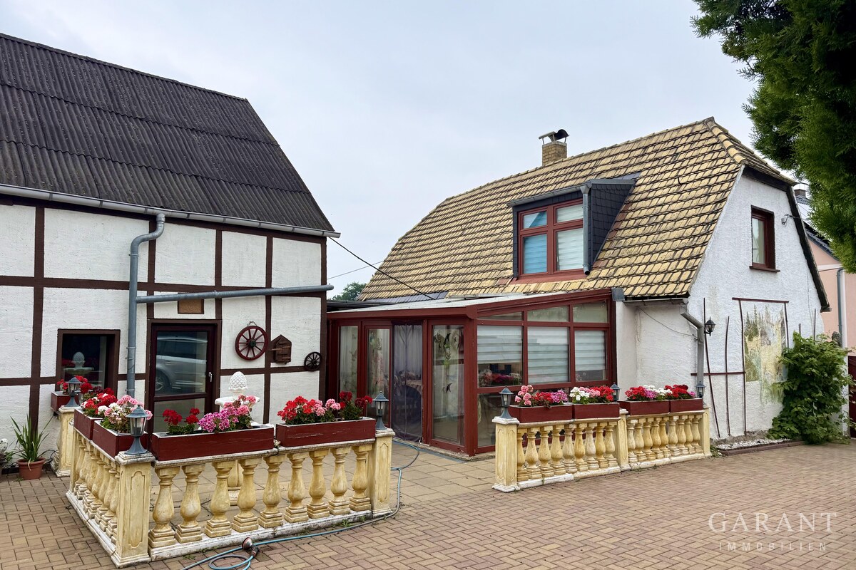 Hausansicht