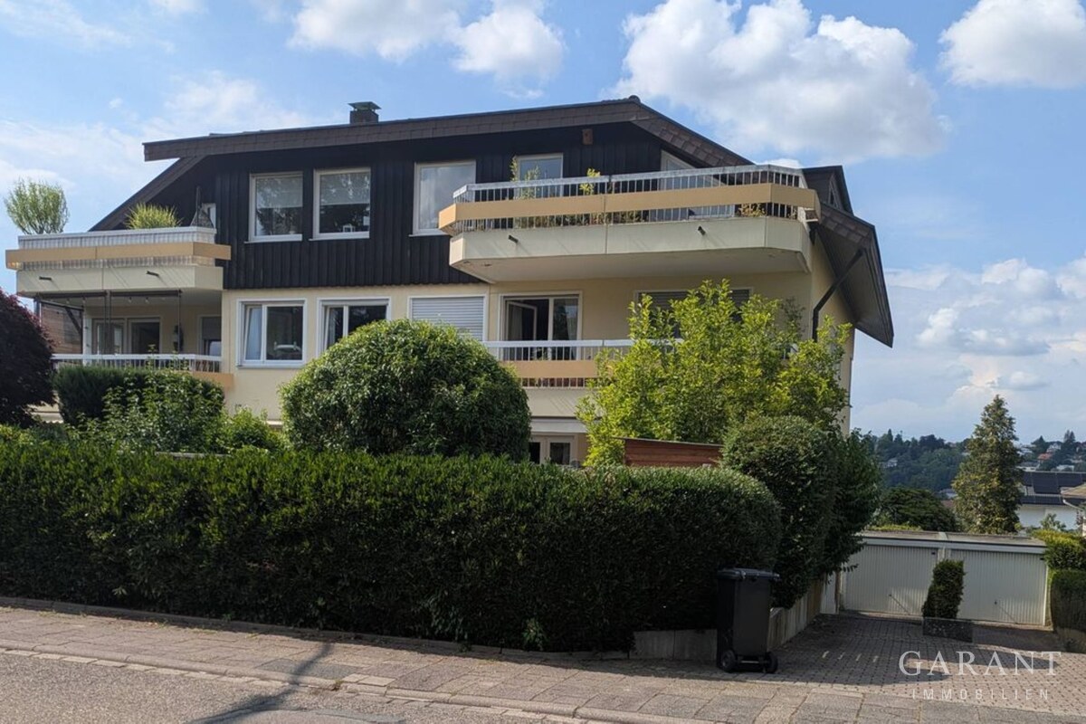 Haus Vorne