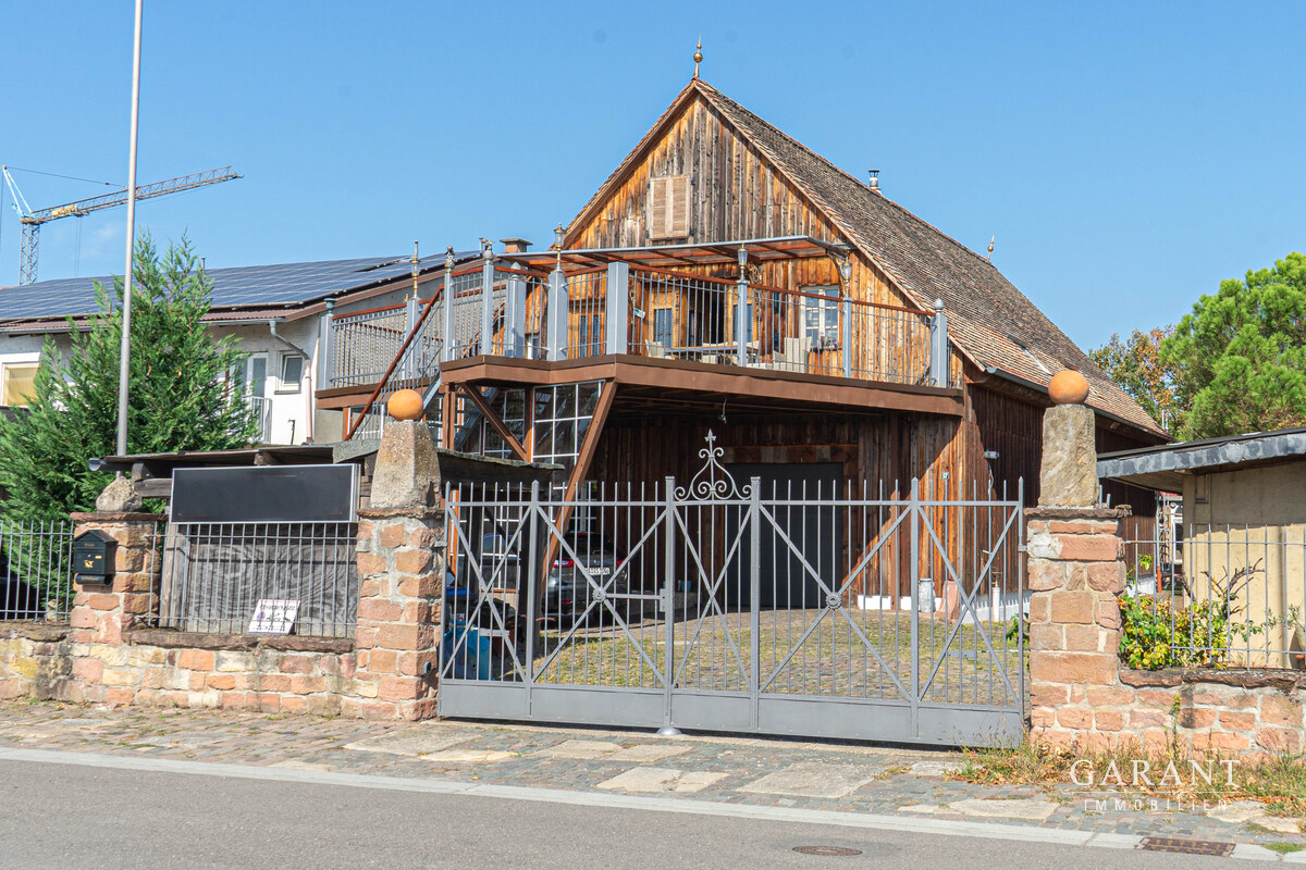 Straßenansicht