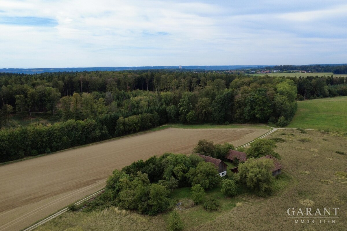 Drohnenaufnahme - 1