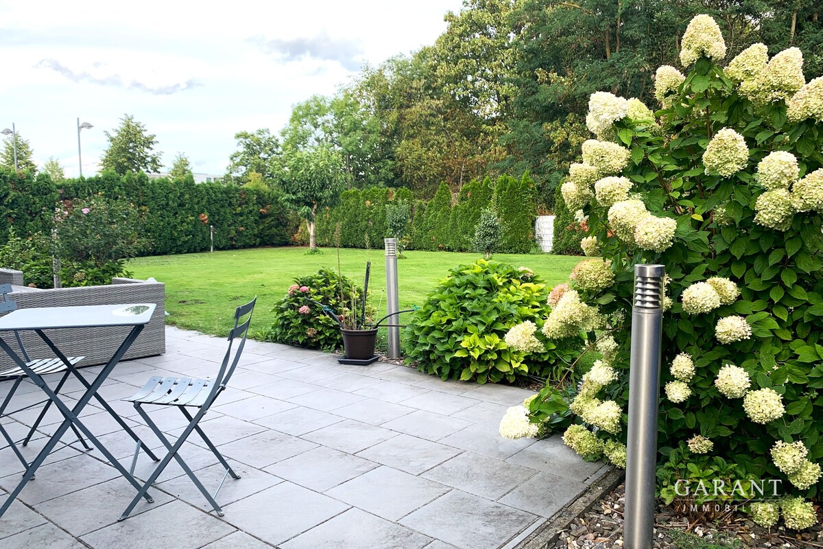 große Terrasse