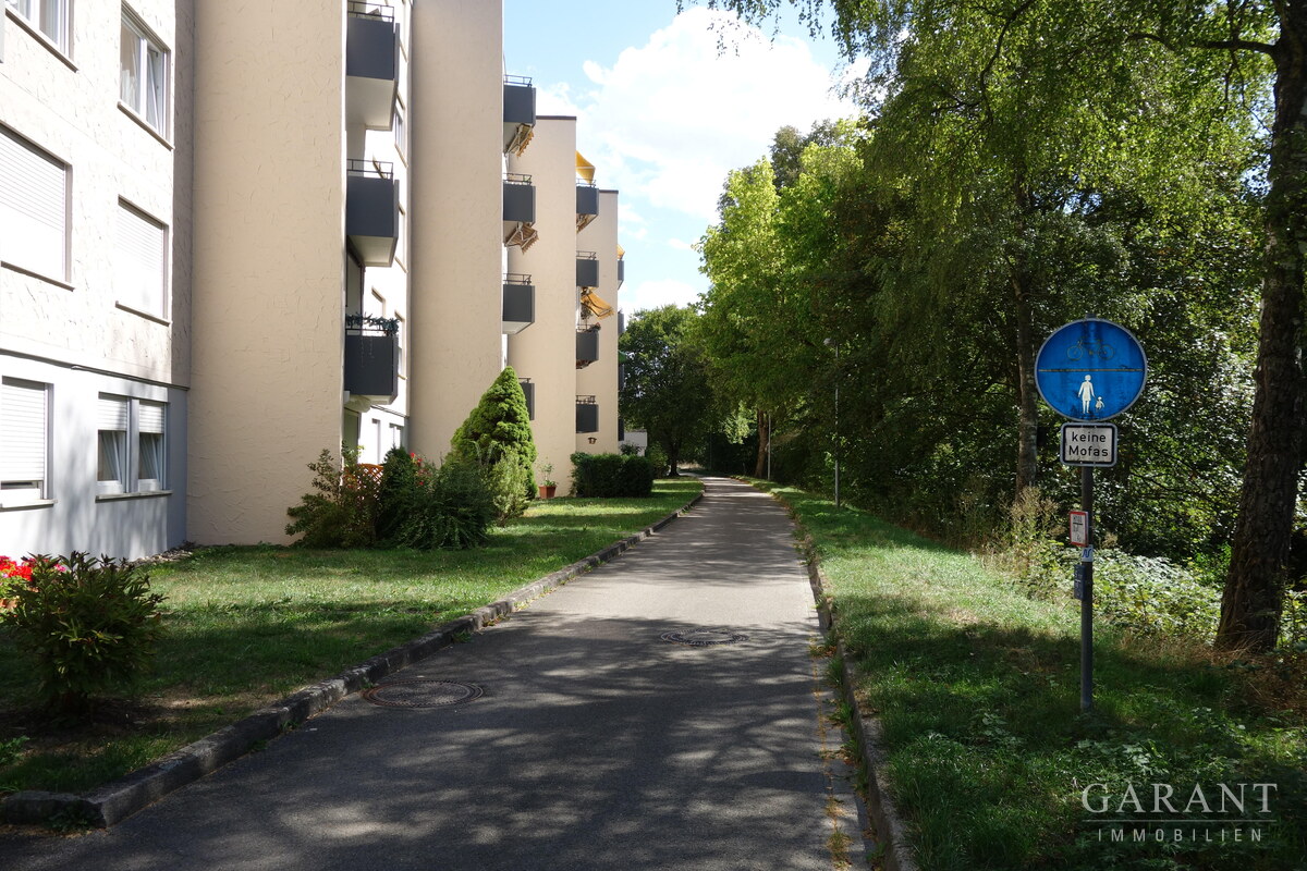 Südansicht