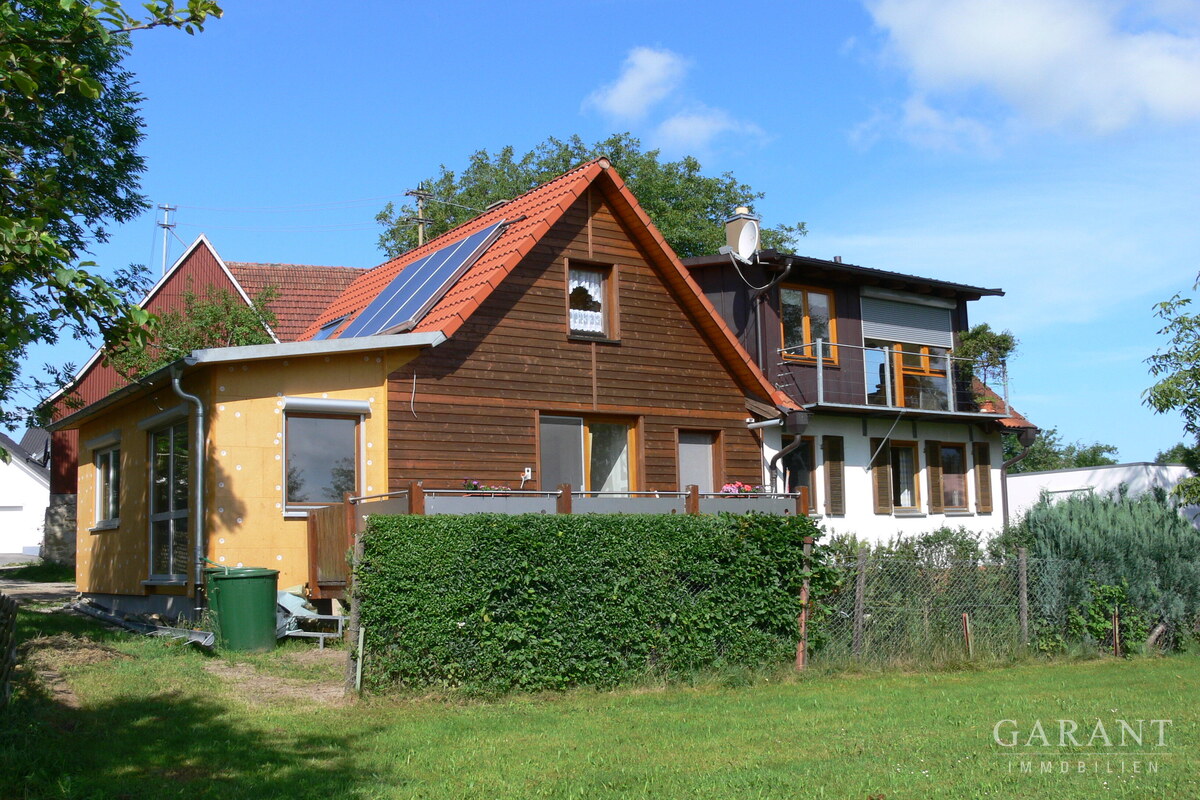 Ansicht Süd-Ost