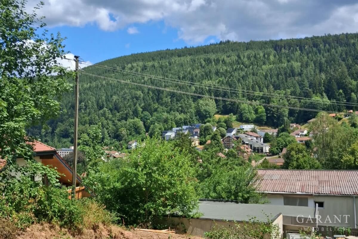 Grundstück Aussicht