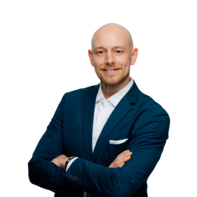 Maklerfoto von Patrick Lapko