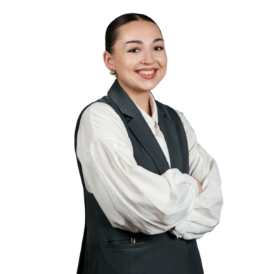 Maklerfoto von Eldina Korajac Maklerfoto von Eldina Korajac
