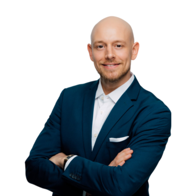 Maklerfoto von Patrick Lapko