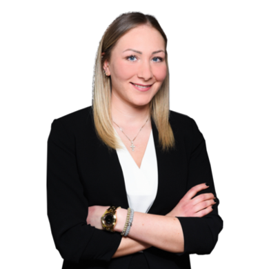 Maklerfoto von Tamara Pejdo Maklerfoto von Tamara Pejdo